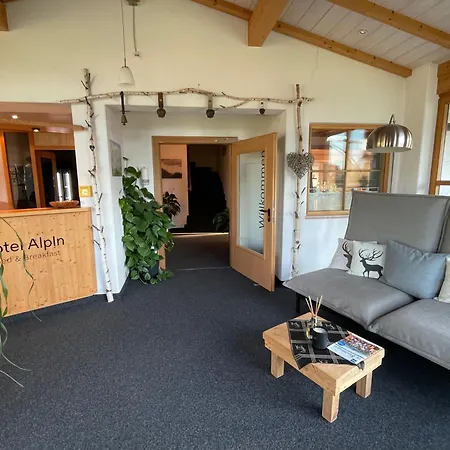 Hotel AlpIn Bed&Breakfast-3