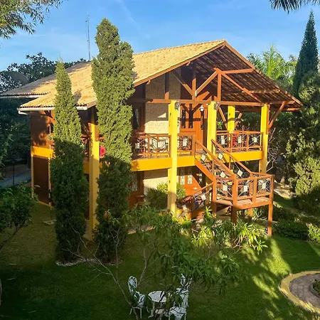 Pousada Rancho da Serra-2