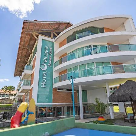 Hotel Village Premium Campina Grande-3