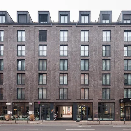 Numa Frankfurt Bloc-3