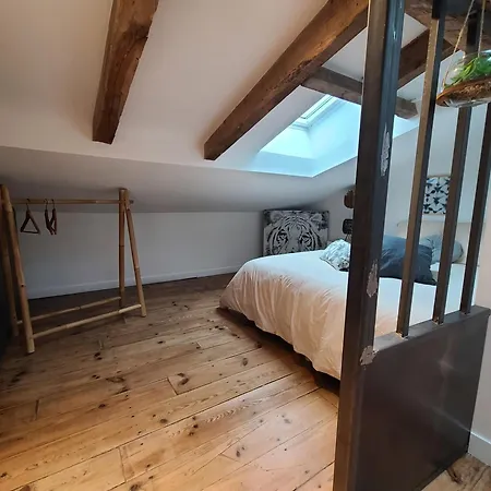 Plan B - Chambres & Studios-3