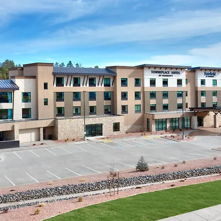 Towneplace Suites By Marriott Show Low-2