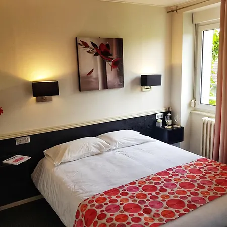 Logis Hôtel De Bretonnière - Beaune centre-3