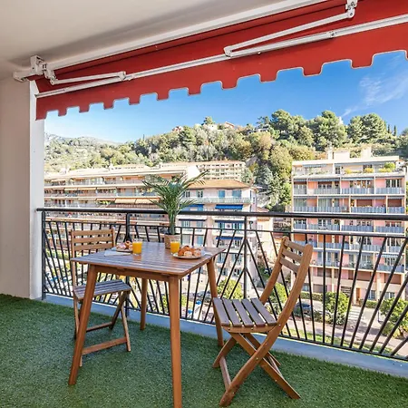 Intercontinental Superbe Appartement Avec Piscine-2