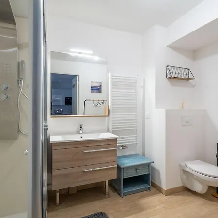 Appartement Centre Ville ARCACHON-3