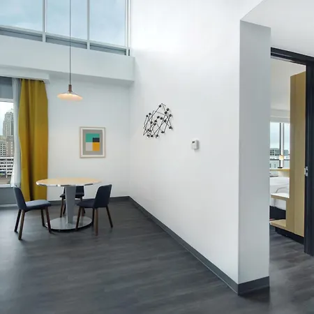 Aloft By Marriott Oklahoma City Downtown - Bricktown-2
