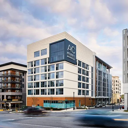 Ac Hotel By Marriott Raleigh North Hills-3