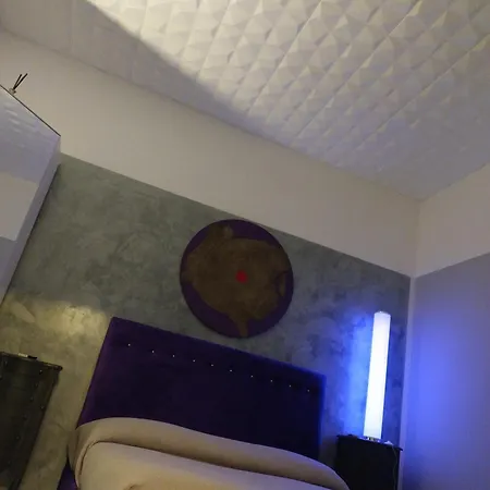 B&B Mini Hotel Incity-Close Train Station And Port--3