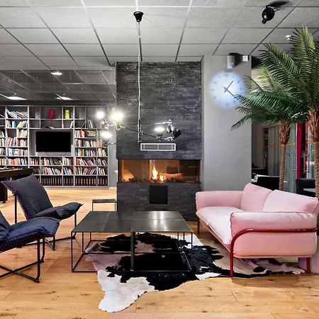 Aiden By Best Western Stockholm City-2