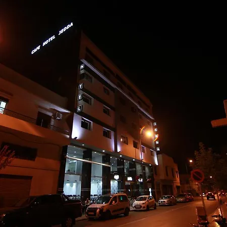 Hotel Jedda-2
