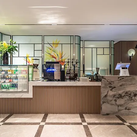 SSAW Boutique Hotel Shanghai Bund-3