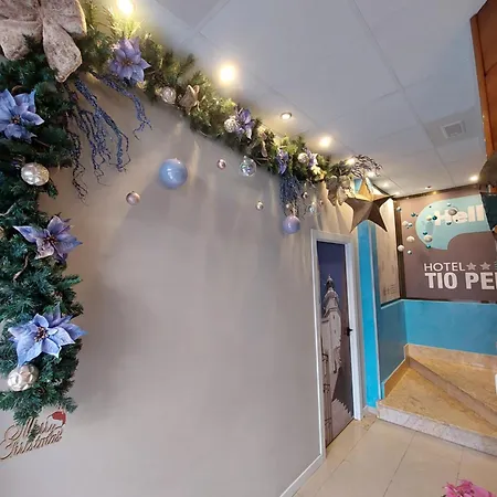 Hotel Tio Pepe-3