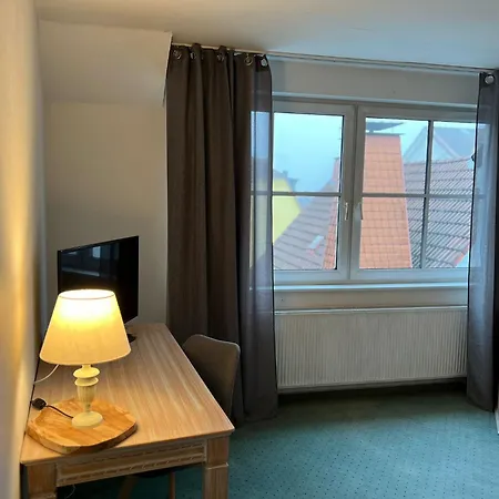 Hotel zur Altstadt-3