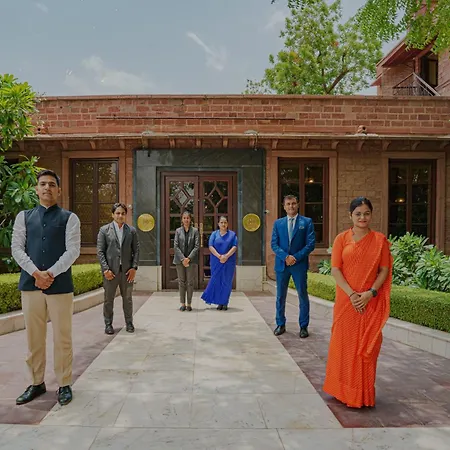 Ajit Bhawan - A Palace Resort-2