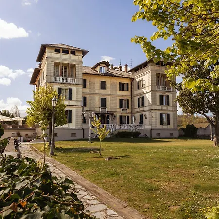 Hotel Villa La Bollina-3