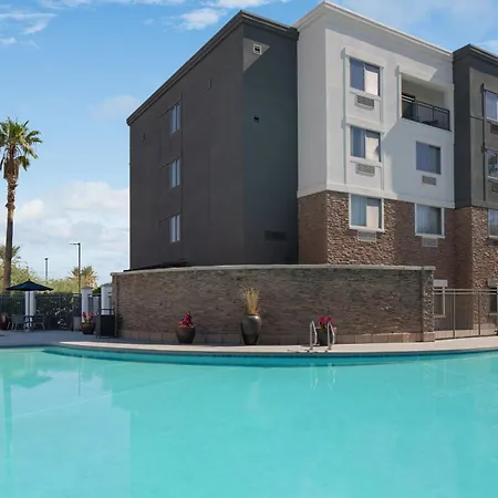 Courtyard By Marriott Phoenix West/Avondale-2