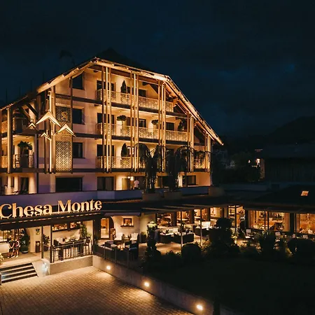 Hotel Chesa Monte 4Sterne Superior-2