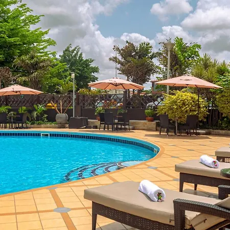 Oak Plaza Hotels East Airport-2