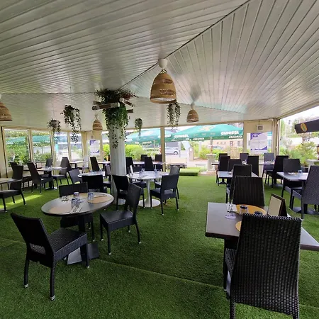 Bivius Hotel Restaurant Luxembourg-2