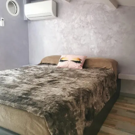 Chambres d'Hotes Village Naturiste Cap d'Agde-3