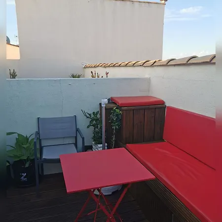 Chambres d'Hotes Village Naturiste Cap d'Agde-2