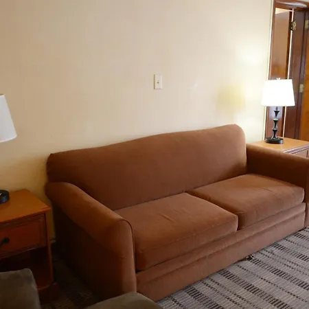 Rodeway Inn Lynchburg Near University-3