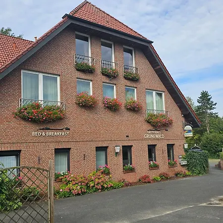 Bed&Breakfast Grunewald-3