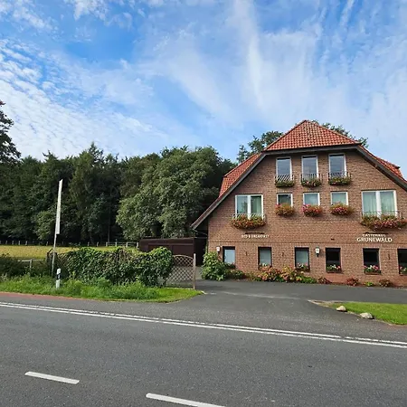 Bed&Breakfast Grunewald-2