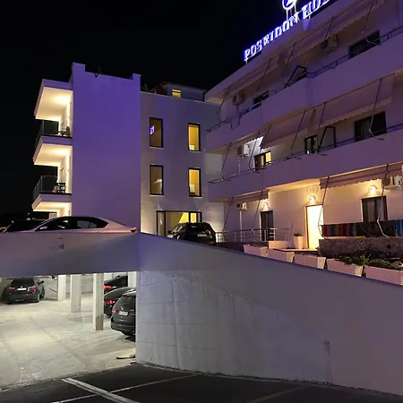 Poseidon Family Hotel Ksamil-3