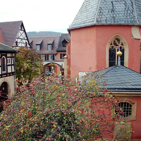 Hotel & Cafe Ritter Von Boehl-2
