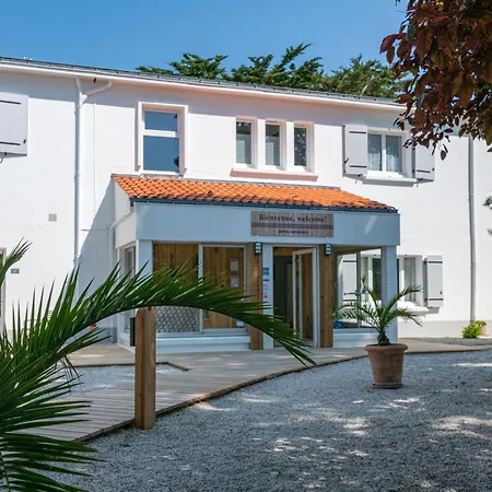 Maison Esperanza hôtel et appartement-2