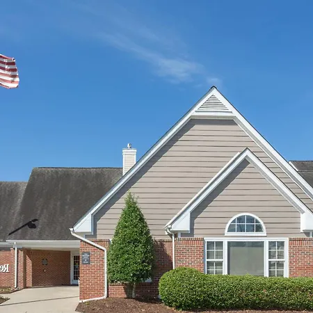Residence Inn By Marriott Rocky Mount-2