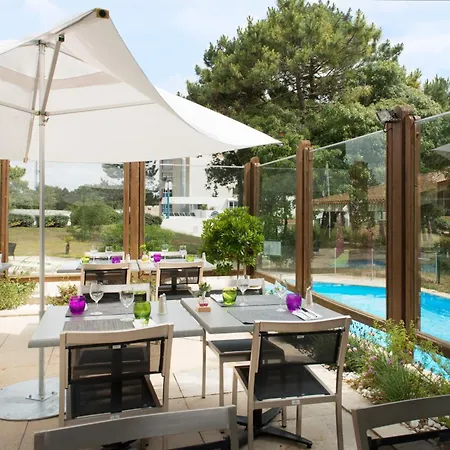Hôtel Valdys Thalasso&Spa - les Pins-2