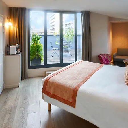 Hôtel Vic Eiffel-3