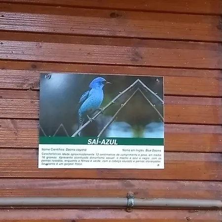 Recanto da Mata Pousada-3