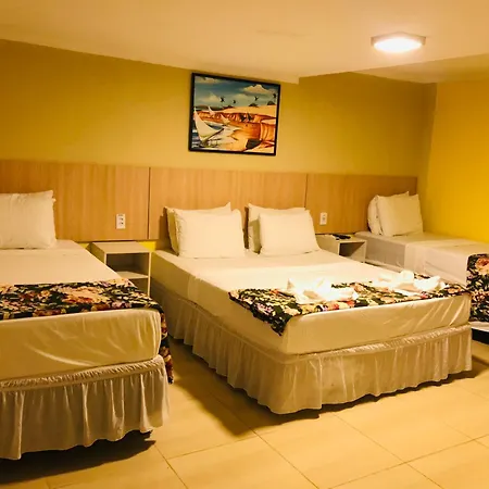 Hotel Pousada Latitude-3