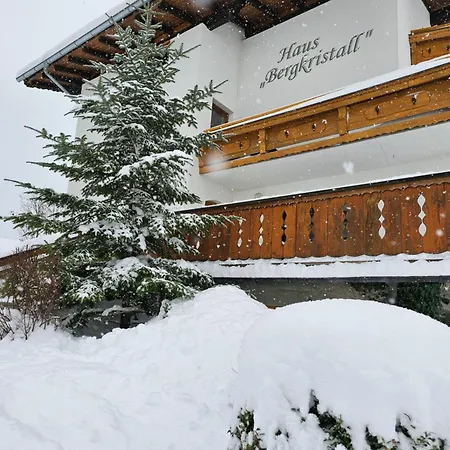 Bergkristall B&B-2