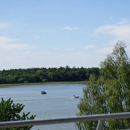 Einraumapartment mit Seeblickbalkon-3
