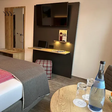 Ferienhotel Silberdistel garni-2