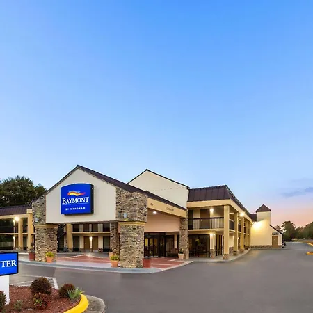 Baymont By Wyndham Griffin-2