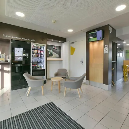 B&B HOTEL Le Mans Sud-2