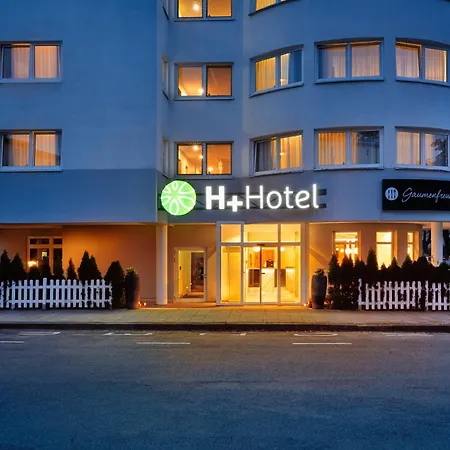 H+ Hotel Darmstadt-2