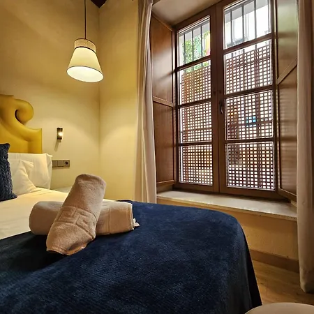 Hemd Hotels Puerta Real Boutique-3