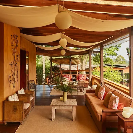 Hotel Fazenda Morros Verdes Ecolodge-2