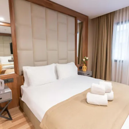 Four Sides Taksim Lion Hotel&Spa-2