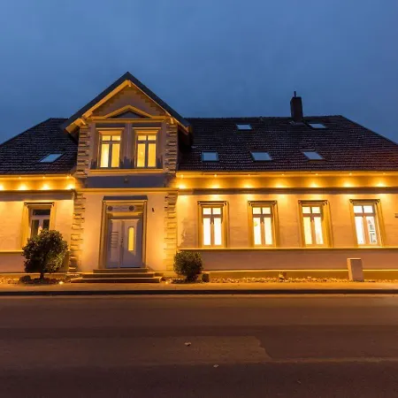 Pension Sonne Appartements-2