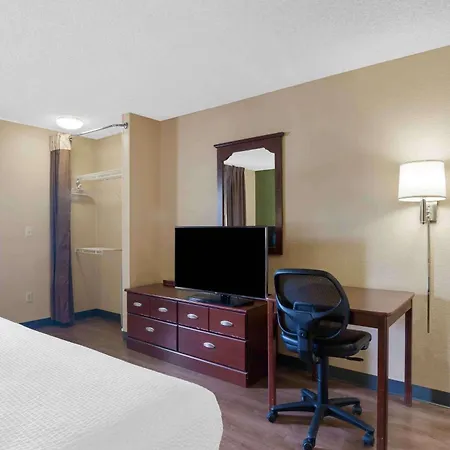 Extended Stay America Suites - Seattle - Lynnwood-3