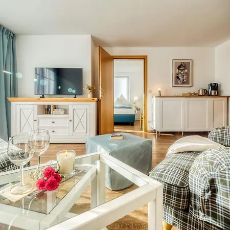 Pension Linde Prerow-3