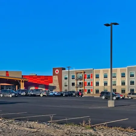 Shoshone Rose Casino & Hotel-3
