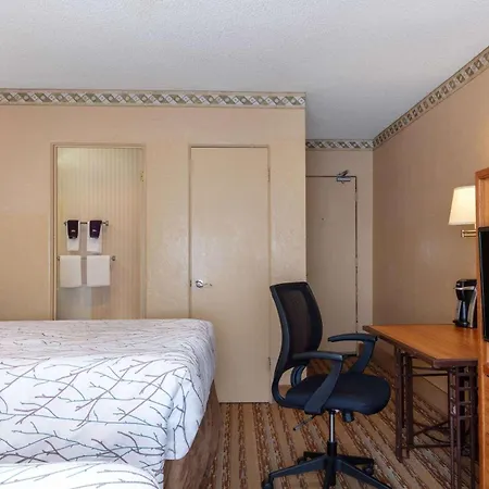 Travelodge By Wyndham Seattle By The Space Needle-3